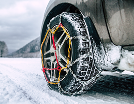 Pneumatiques et adhérence