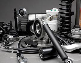 Qualité des pièces de rechange