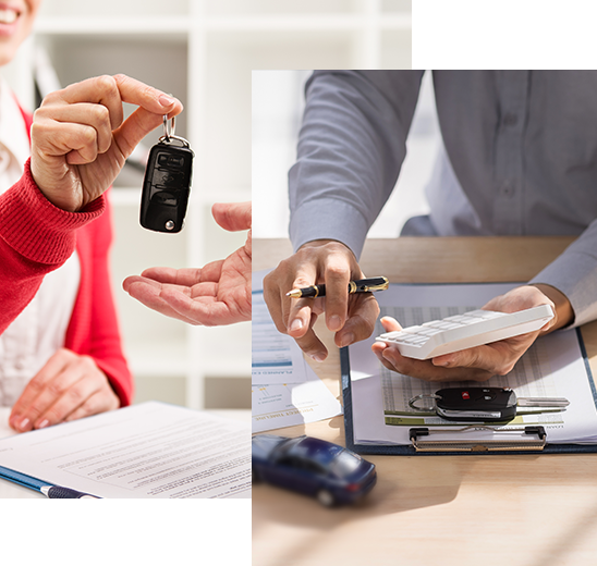 Solutions de financement automobile